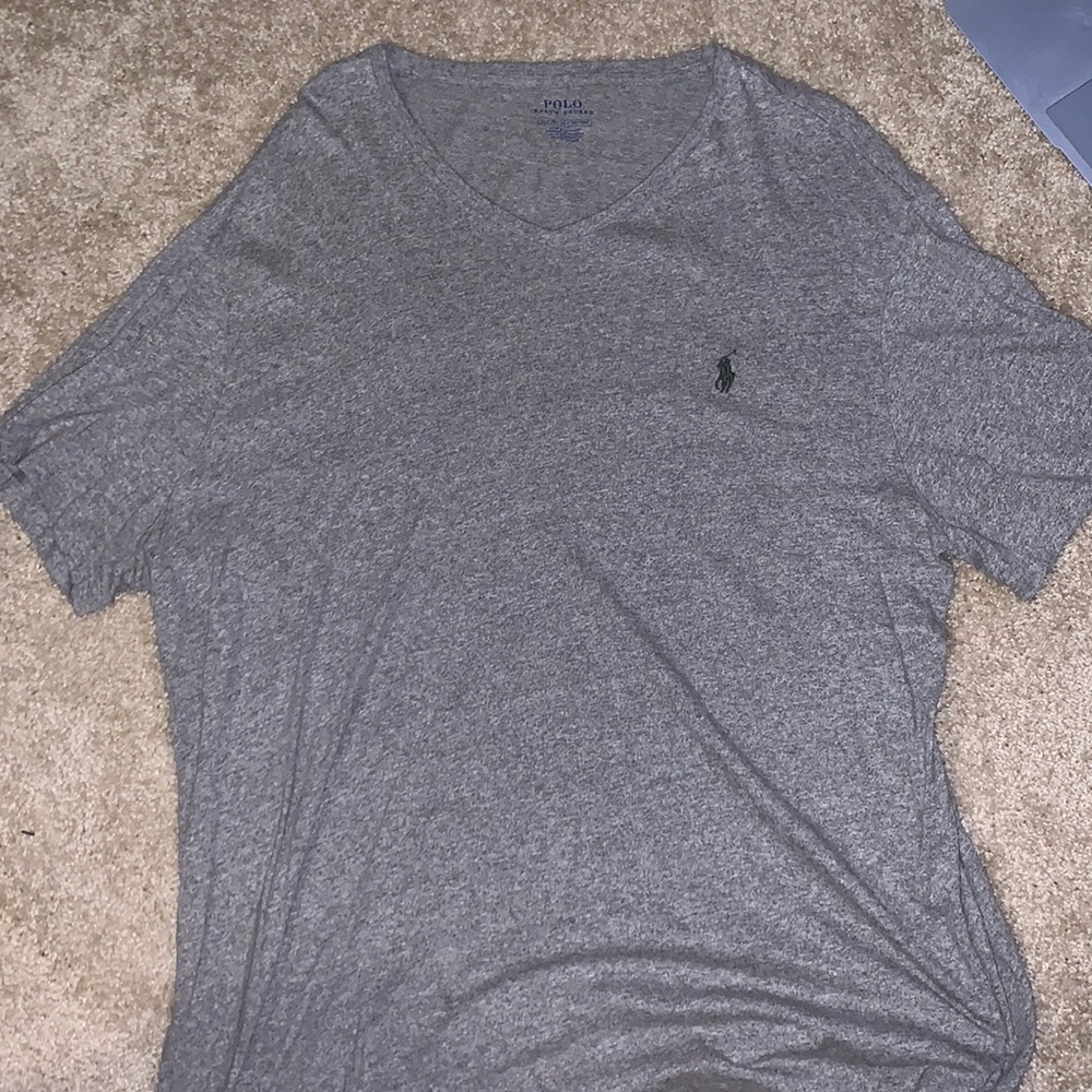 XL Polo V Neck.